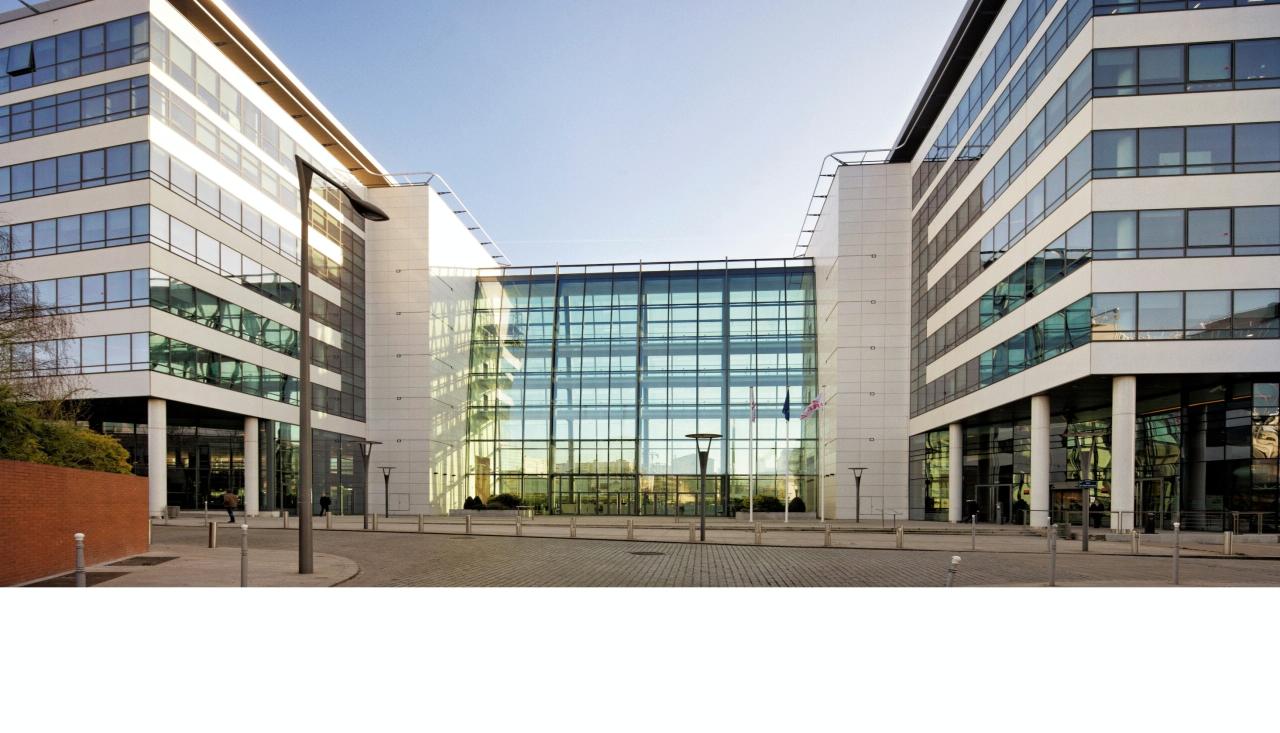 Bureau Colombes 14314m² Location bureau Colombes Hauts-de-Seine OLBUR2100139 0